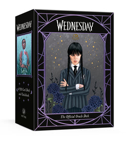 WEDNESDAY: THE OFFICIAL ORACLE DECK: ORACLE CARDS