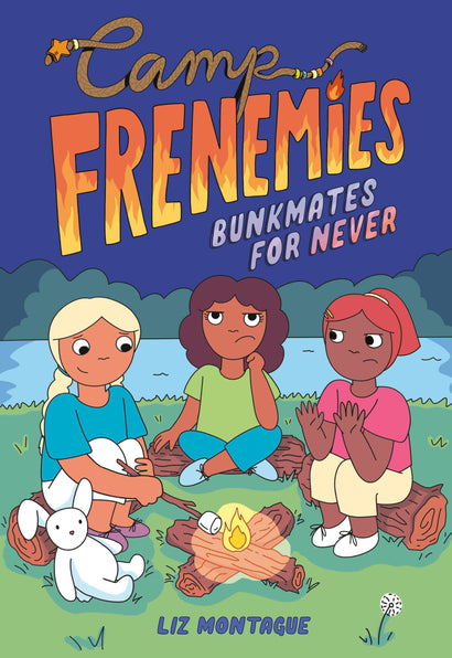 CAMP FRENEMIES: BUNKMATES FOR NEVER TRADE PAPERBACK