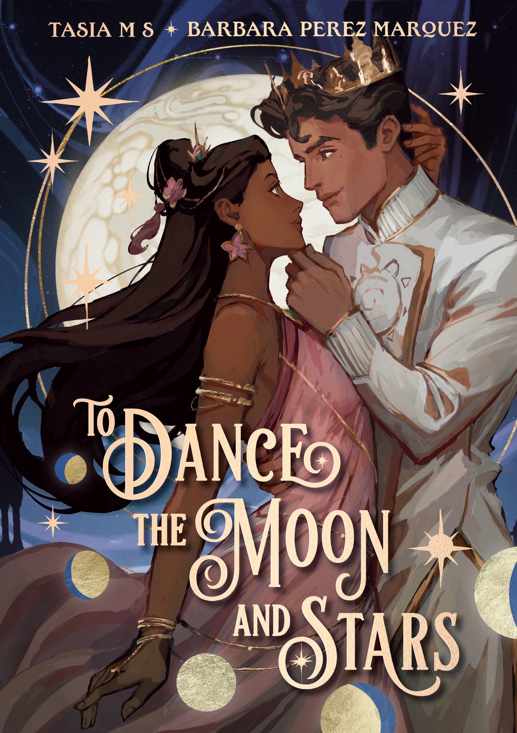 TO DANCE THE MOON AND STARS (A GRAPHIC NOVEL) TRADE PAPERBACK