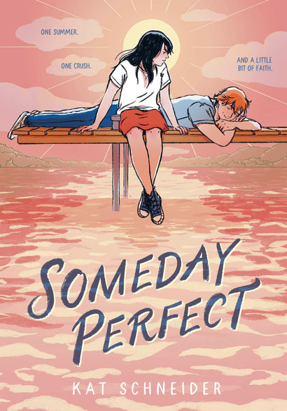 SOMEDAY PERFECT TRADE PAPERBACK