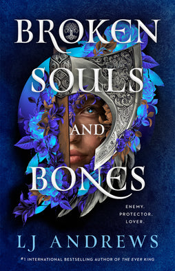 BROKEN SOULS AND BONES TRADE PAPERBACK