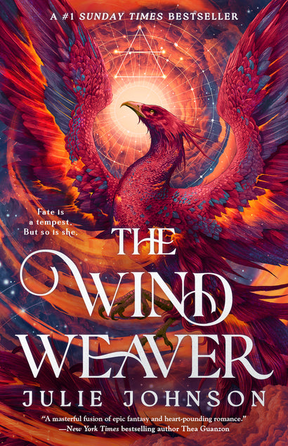 THE WIND WEAVER TRADE PAPERBACK