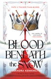 BLOOD BENEATH THE SNOW TRADE PAPERBACK