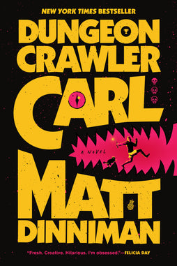 DUNGEON CRAWLER CARL TRADE PAPERBACK
