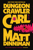 DUNGEON CRAWLER CARL TRADE PAPERBACK
