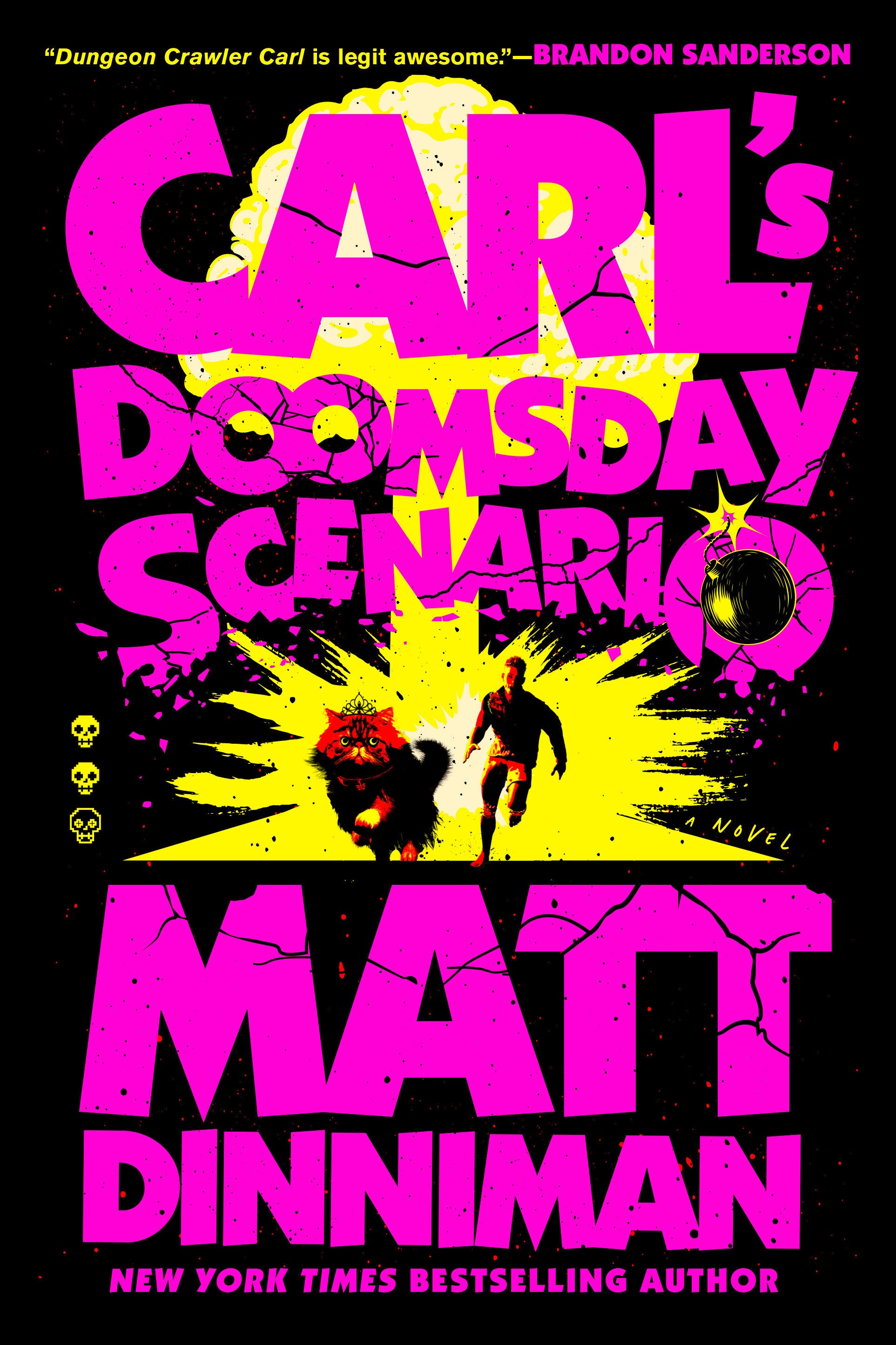 CARL'S DOOMSDAY SCENARIO TRADE PAPERBACK