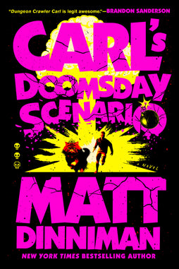 CARL'S DOOMSDAY SCENARIO TRADE PAPERBACK