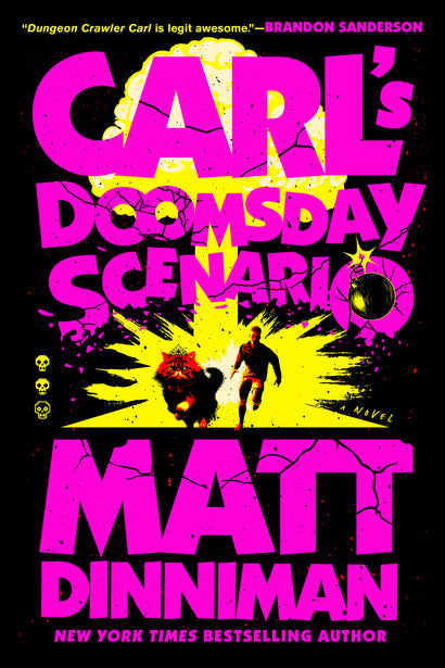 CARL'S DOOMSDAY SCENARIO TRADE PAPERBACK