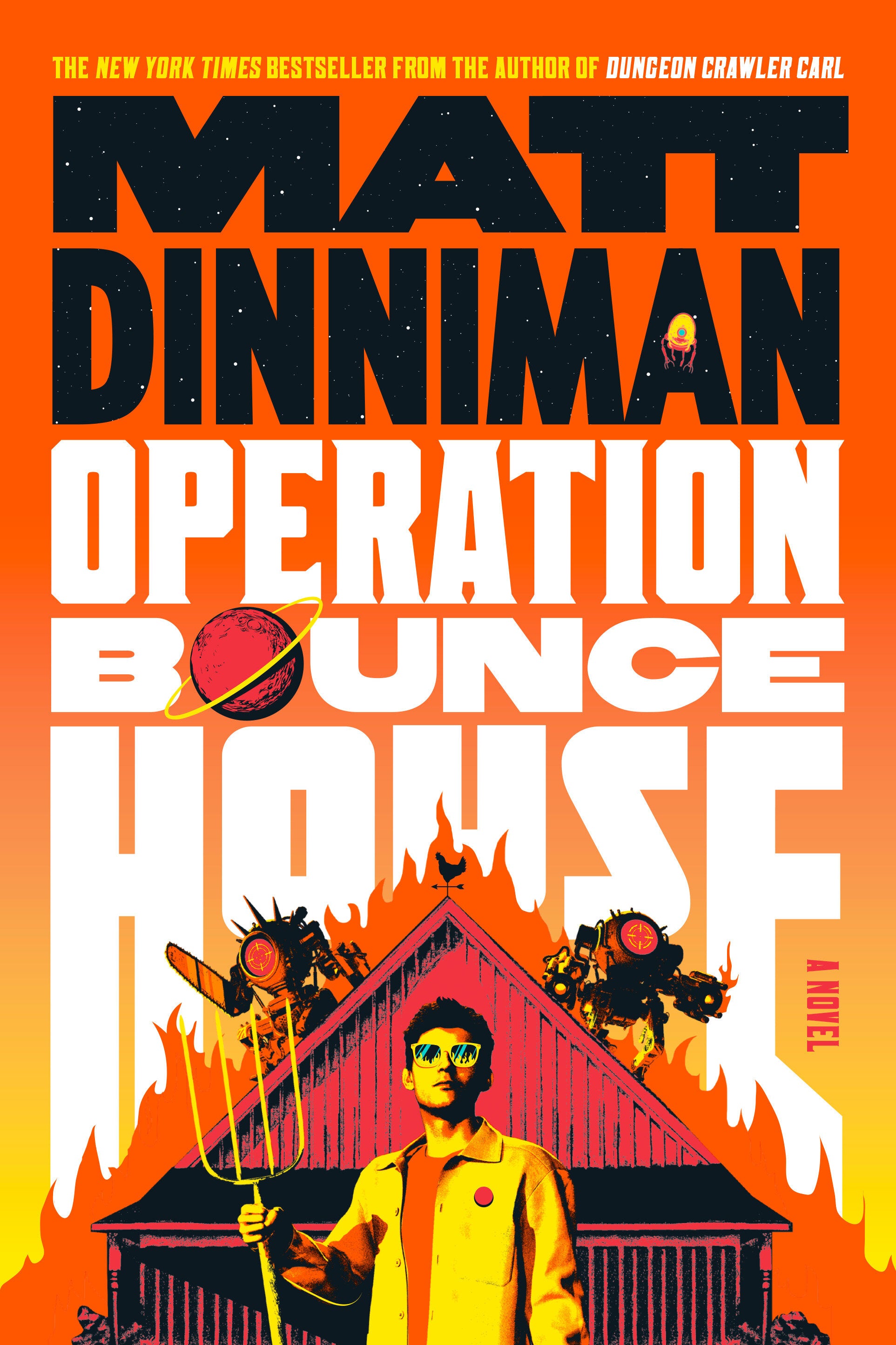 OPERATION BOUNCE HOUSE TRADE PAPERBACK