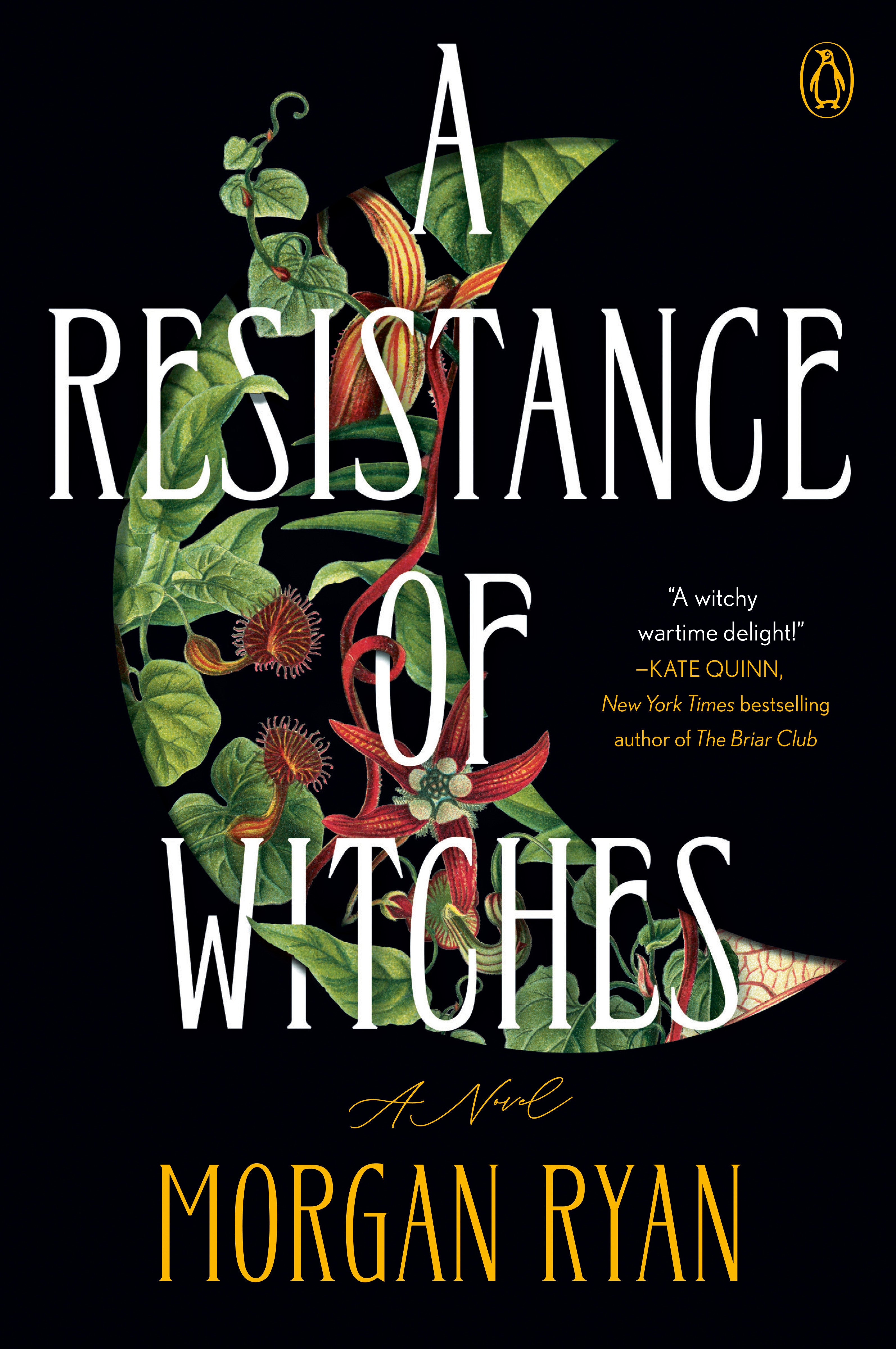 A RESISTANCE OF WITCHES TRADE PAPERBACK