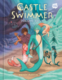 CASTLE SWIMMER: VOLUME 4 [A GRAPHIC NOVEL] HARDCOVER