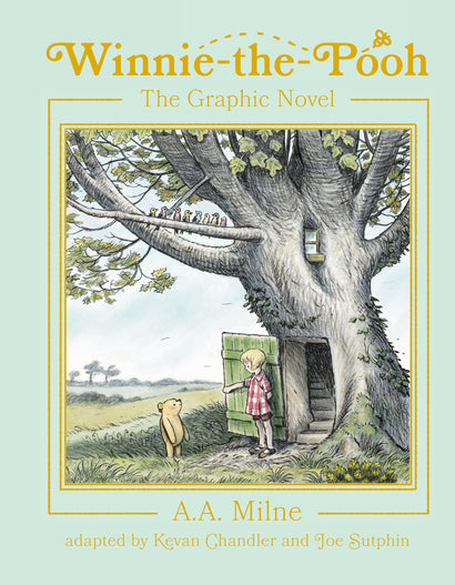 WINNIE-THE-POOH: THE GRAPHIC NOVEL