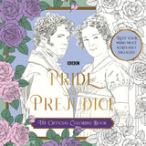 BBC PRIDE AND PREJUDICE COLORING BOOK