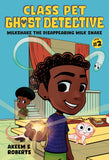 MILKSHAKE THE DISAPPEARING MILK SNAKE: A GRAPHIC NOVEL HARDCOVER