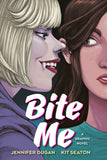 BITE ME: A GRAPHIC NOVEL HARDCOVER