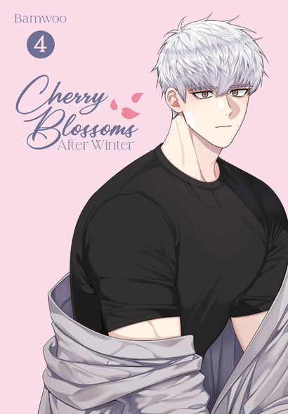 CHERRY BLOSSOMS AFTER WINTER: VOLUME 4 TRADE PAPERBACK