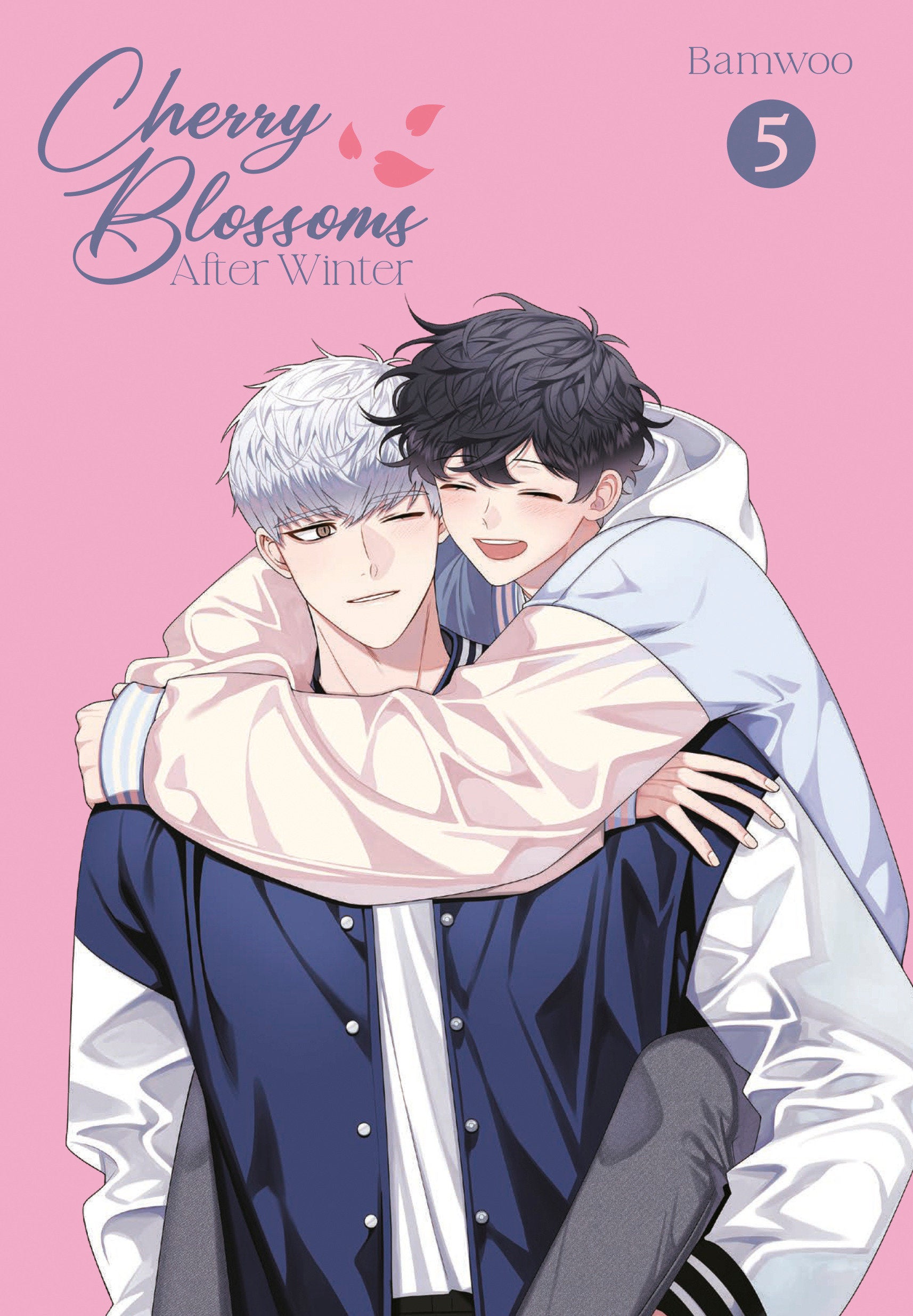 CHERRY BLOSSOMS AFTER WINTER: VOLUME 5 TRADE PAPERBACK