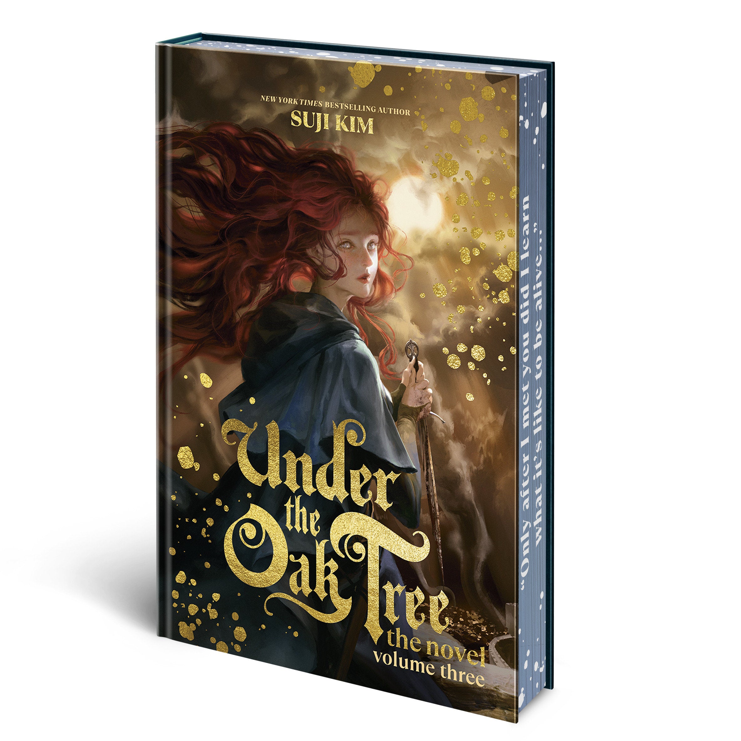 UNDER THE OAK TREE: VOLUME 3 (THE NOVEL) HARDCOVER