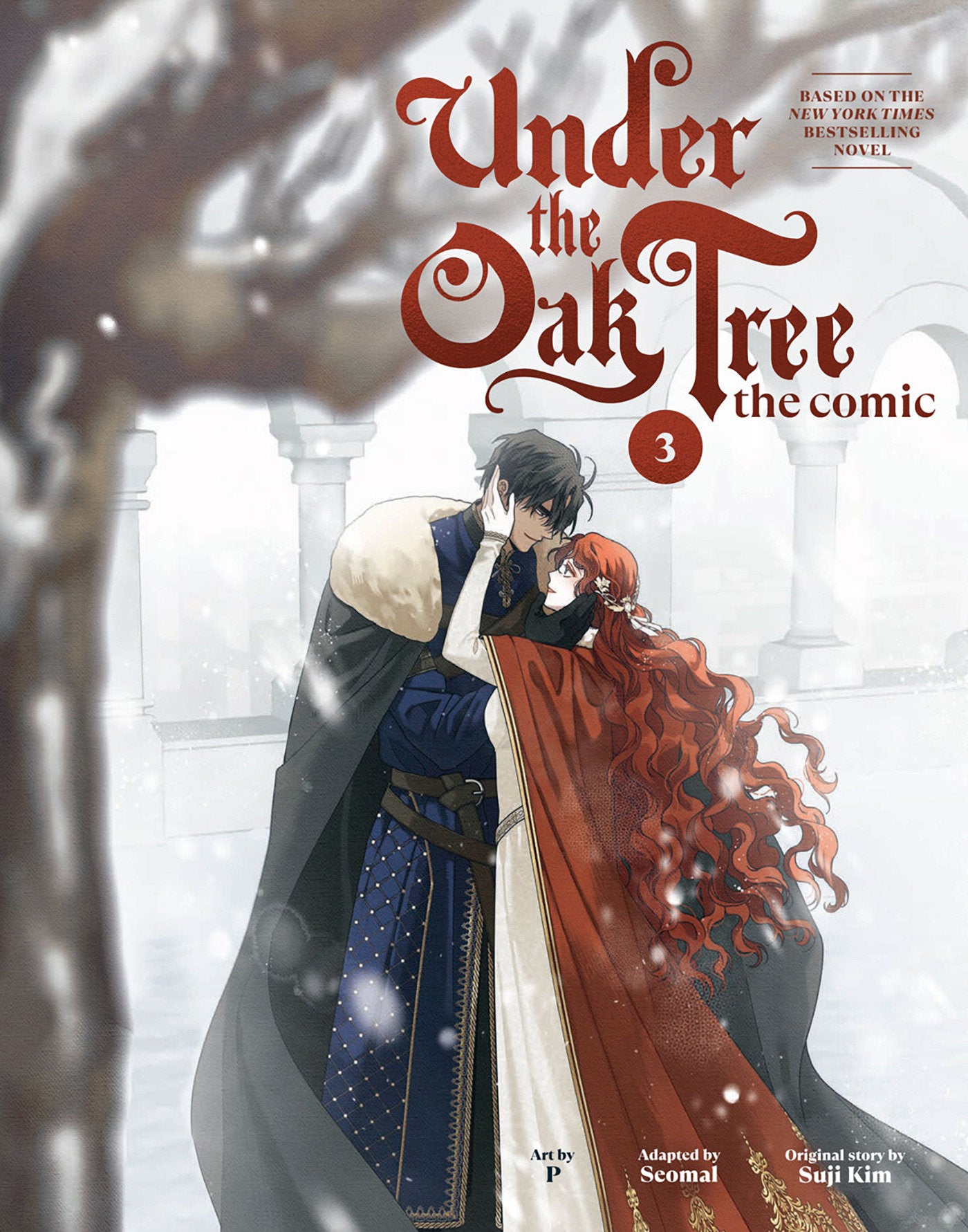 UNDER THE OAK TREE: VOLUME 3 (THE COMIC) HARDCOVER