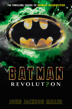 BATMAN: REVOLUTION TRADE PAPERBACK