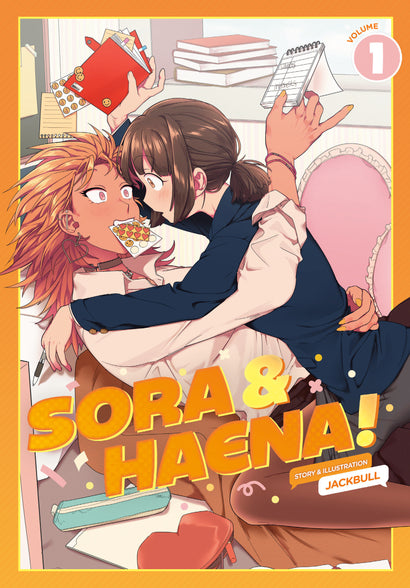 SORA & HAENA!, VOLUME 1 TRADE PAPERBACK