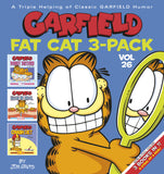 GARFIELD FAT CAT 3-PACK #26 TRADE PAPERBACK