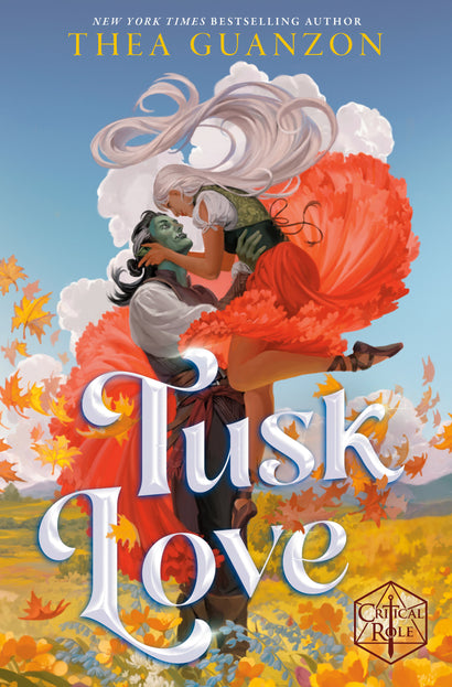 TUSK LOVE TRADE PAPERBACK