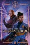 CRITICAL ROLE: THE MIGHTY NEIN--CHILDREN OF EMPIRE HARDCOVER
