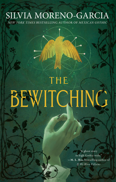THE BEWITCHING TRADE PAPERBACK