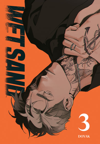 WET SAND, VOLUME 3 TRADE PAPERBACK