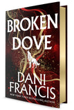 BROKEN DOVE HARDCOVER
