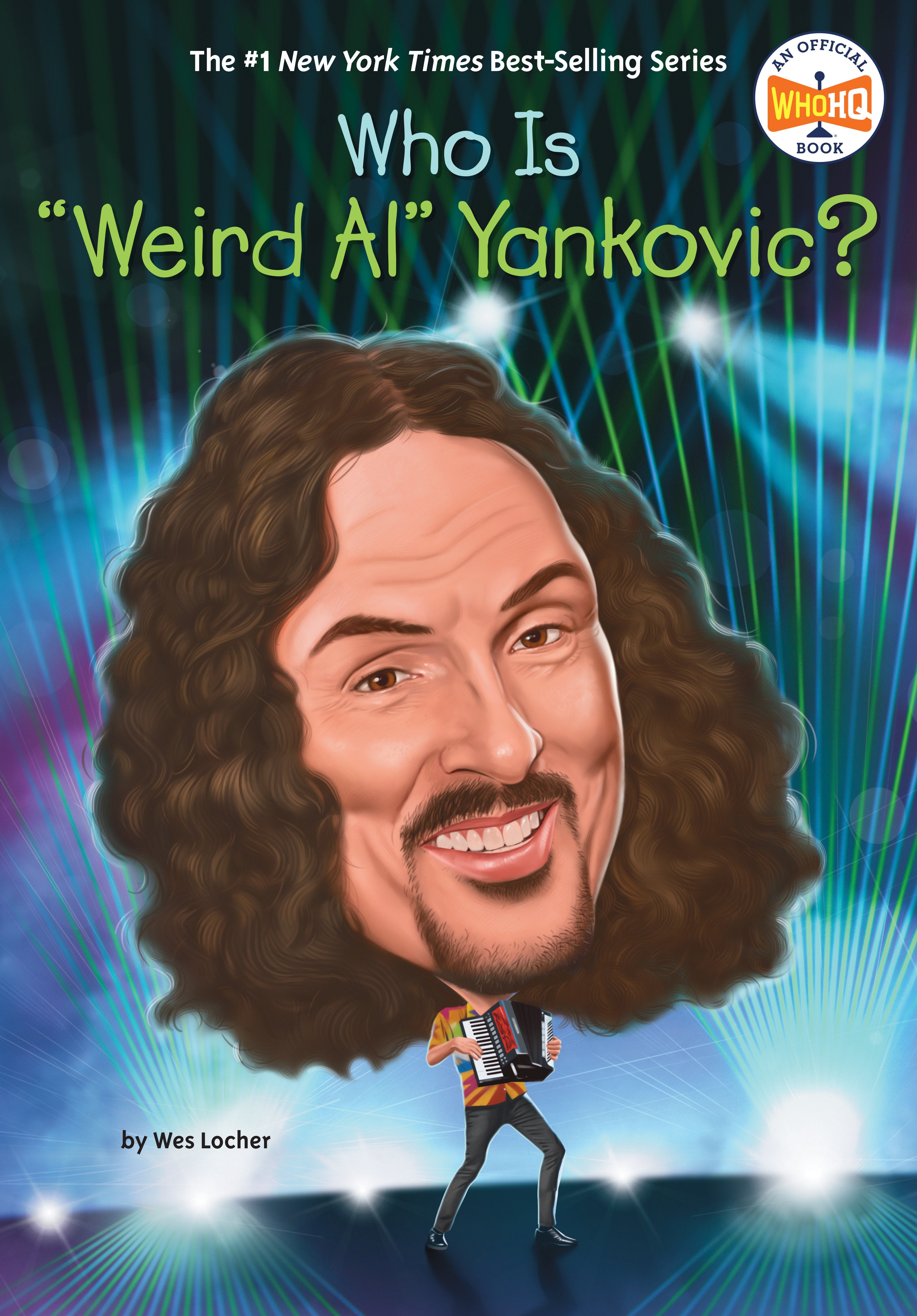 WHO IS "WEIRD AL" YANKOVIC? DIGEST PAPERBACK