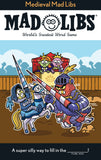 MEDIEVAL MAD LIBS TRADE PAPERBACK