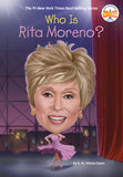 WHO IS RITA MORENO? DIGEST PAPERBACK