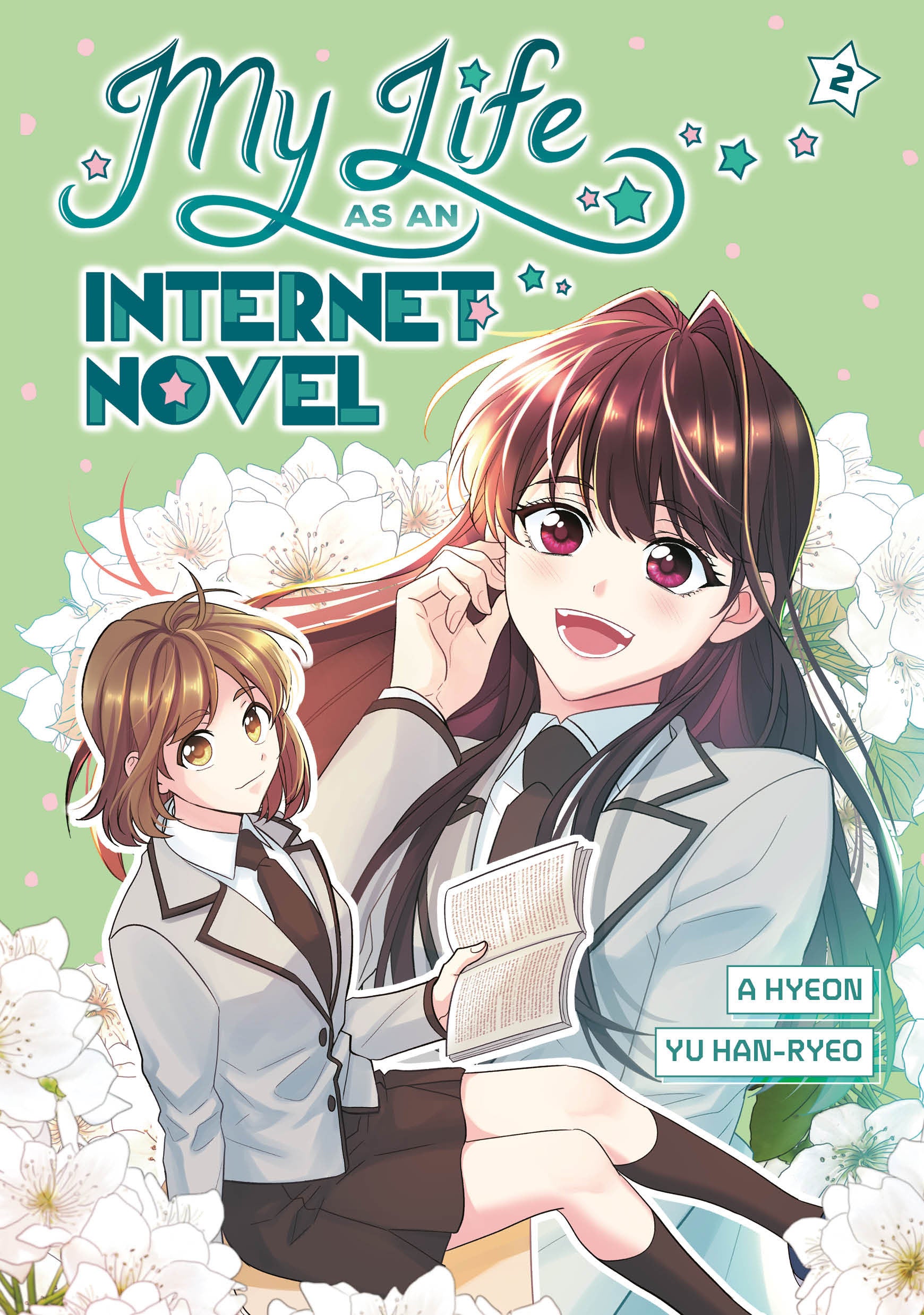 MY LIFE AS AN INTERNET NOVEL, VOLUME 2 HARDCOVER