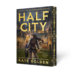 HALF CITY TRADE PAPERBACK