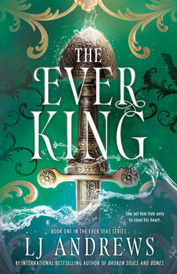 THE EVER KING TRADE PAPERBACK