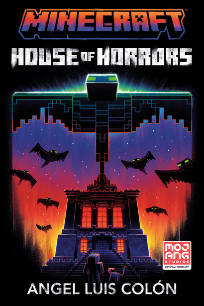 MINECRAFT: HOUSE OF HORRORS TRADE PAPERBACK