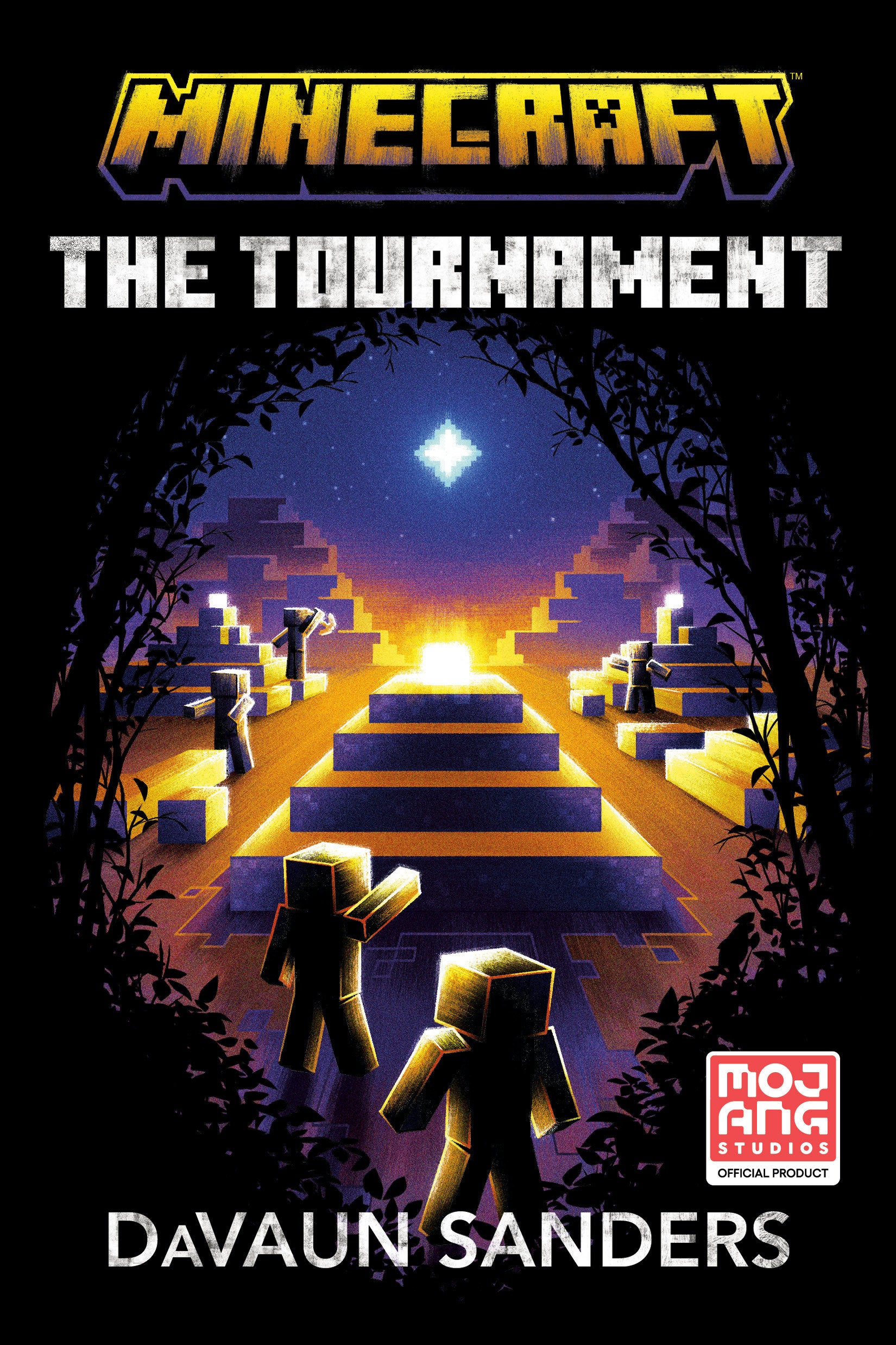 MINECRAFT: THE TOURNAMENT TRADE PAPERBACK