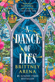 A DANCE OF LIES TRADE PAPERBACK