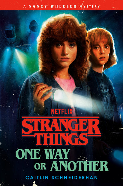 STRANGER THINGS: ONE WAY OR ANOTHER HARDCOVER