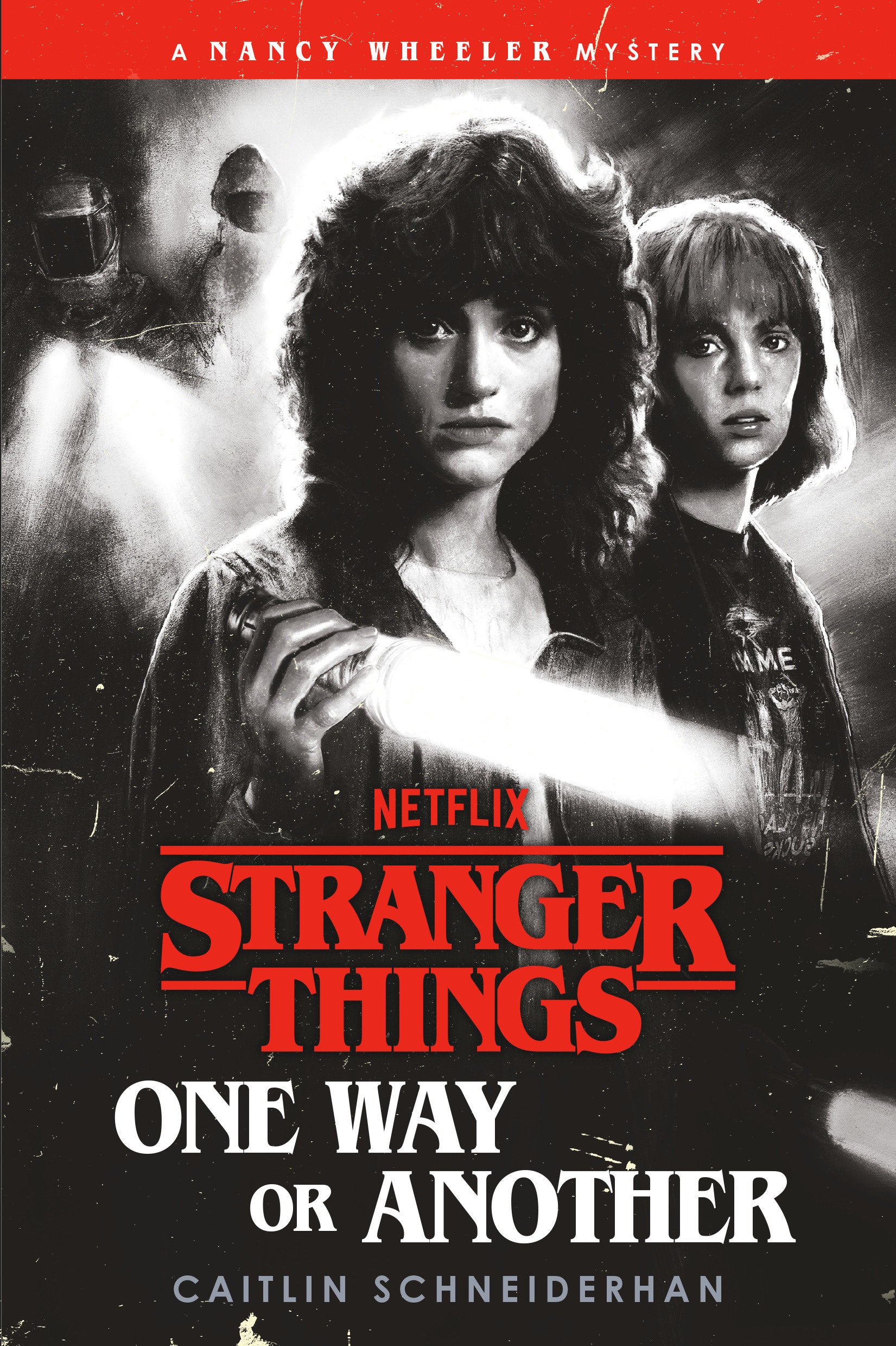 STRANGER THINGS: ONE WAY OR ANOTHER TRADE PAPERBACK