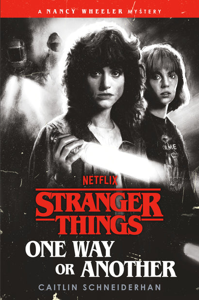 STRANGER THINGS: ONE WAY OR ANOTHER TRADE PAPERBACK