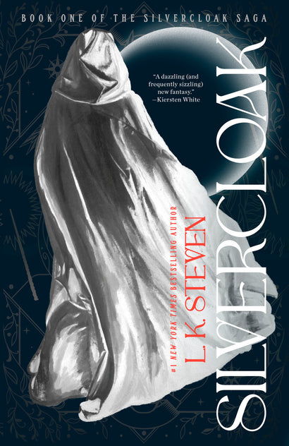 SILVERCLOAK TRADE PAPERBACK