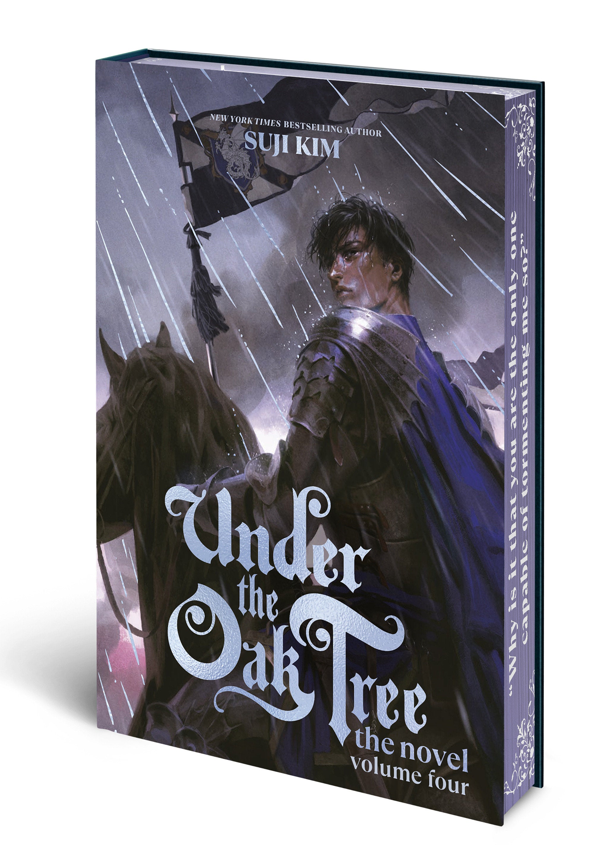 UNDER THE OAK TREE: VOLUME 4 (THE NOVEL) HARDCOVER