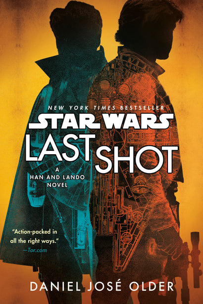 LAST SHOT (STAR WARS) TRADE PAPERBACK