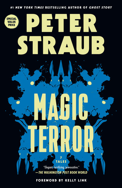 MAGIC TERROR TRADE PAPERBACK
