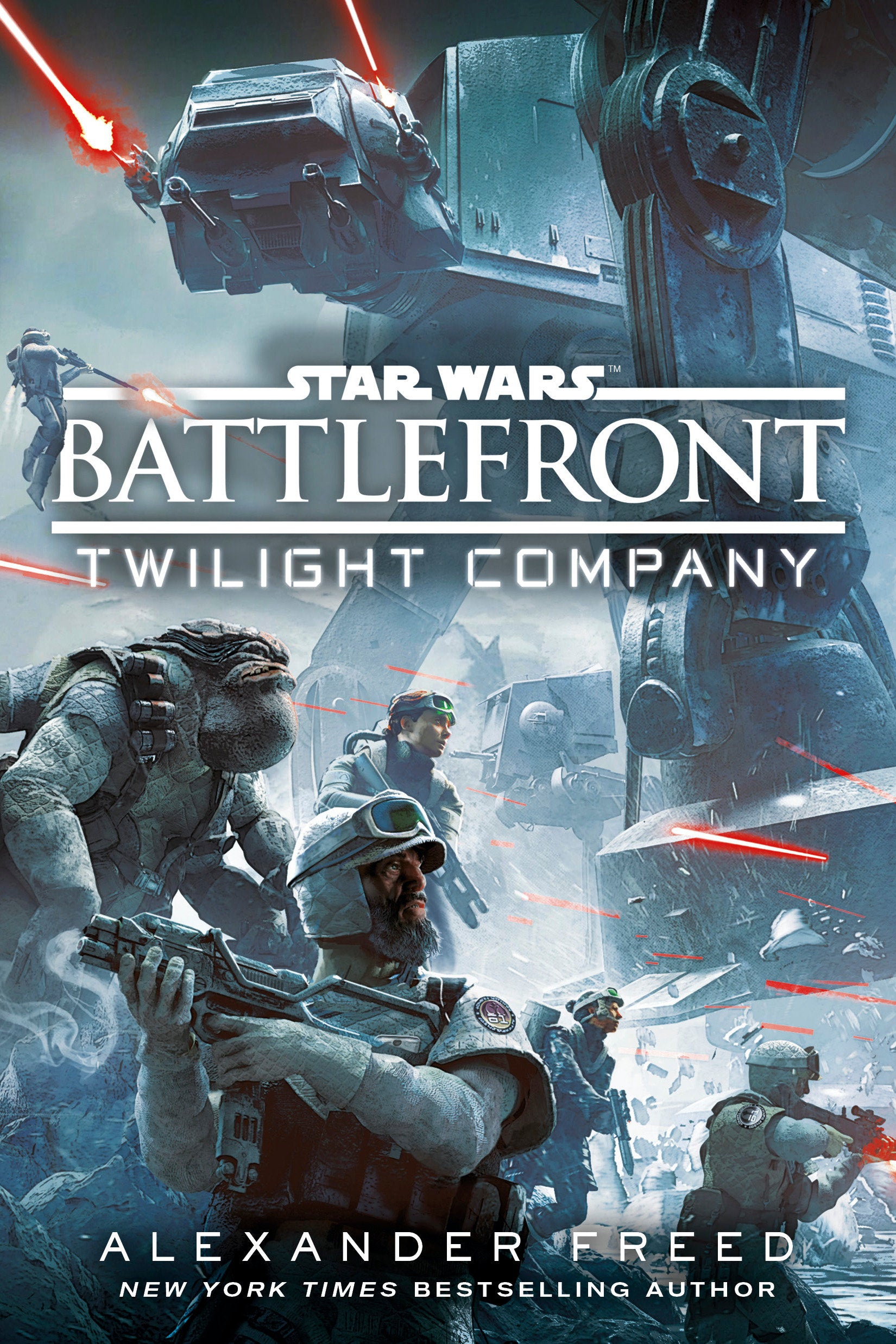 BATTLEFRONT: TWILIGHT COMPANY (STAR WARS) TRADE PAPERBACK
