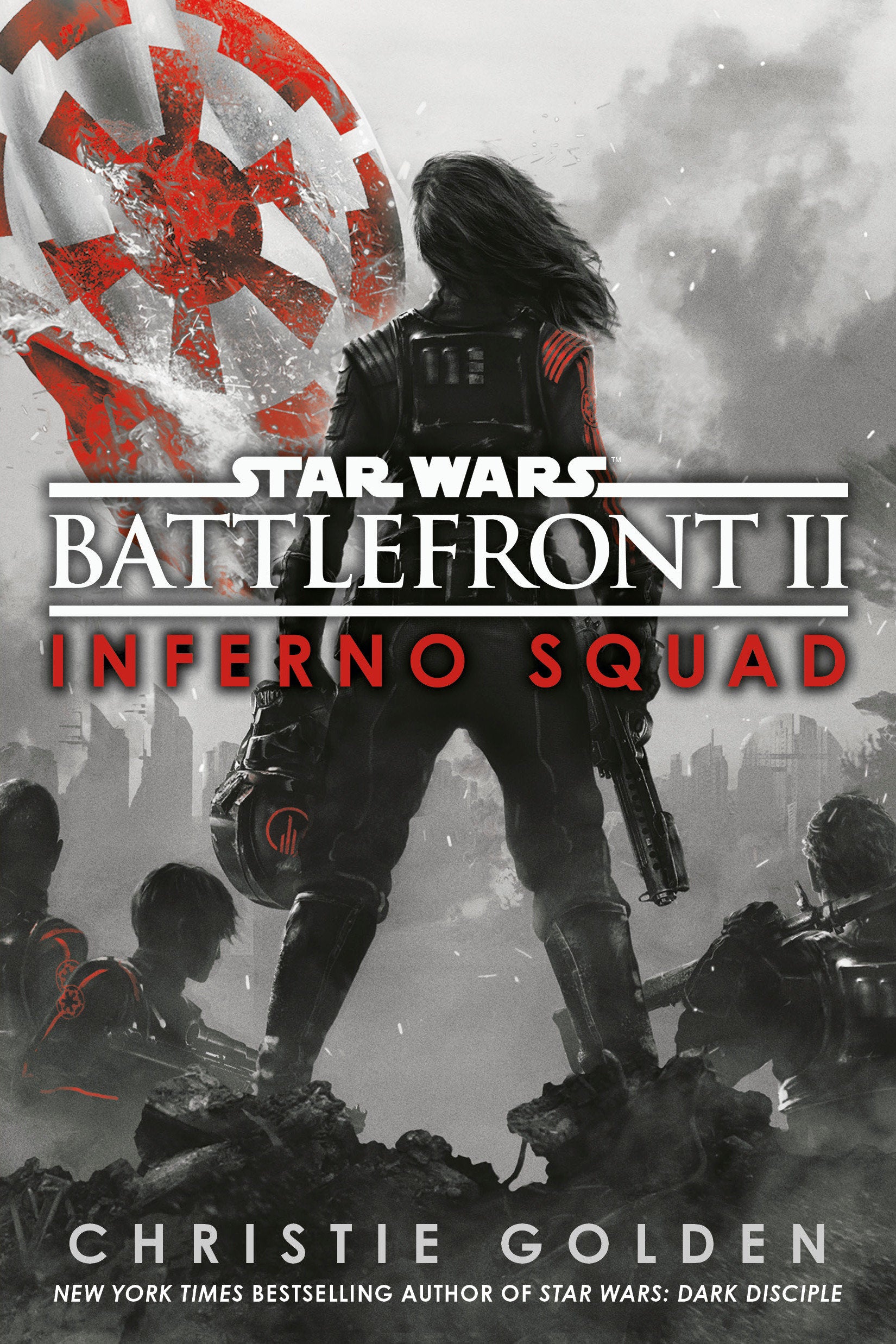 BATTLEFRONT II: INFERNO SQUAD (STAR WARS) TRADE PAPERBACK