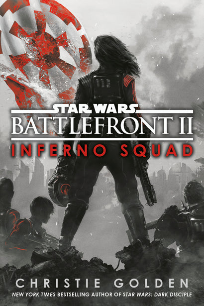 BATTLEFRONT II: INFERNO SQUAD (STAR WARS) TRADE PAPERBACK